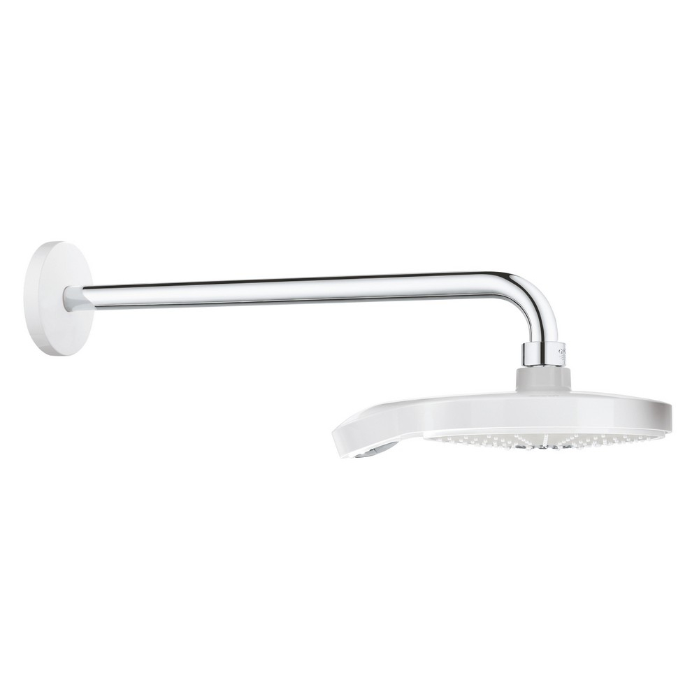 Лейка для верхнего душа с держателем Grohe Power&Soul Cosmopolitan 190 26172LS0
Лейка для верхнего душа с держателем Grohe Power&Soul Cosmopolitan 190 26172LS0
