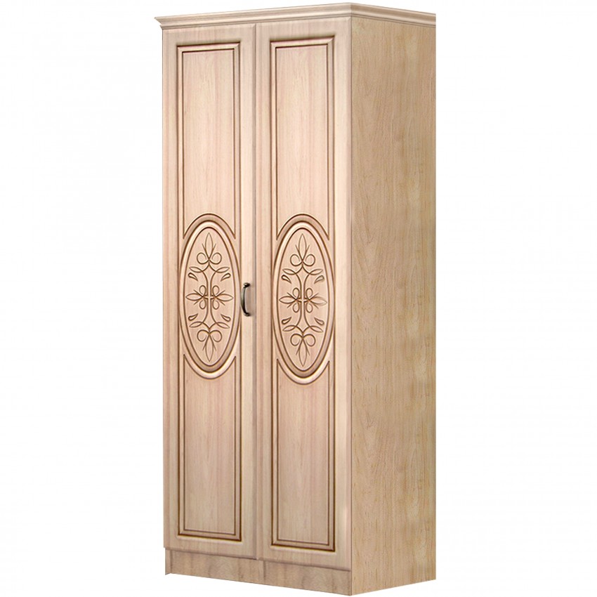 Шкаф 800 Василиса Мастер форм береза
Шкаф 800 Василиса Мастер форм береза