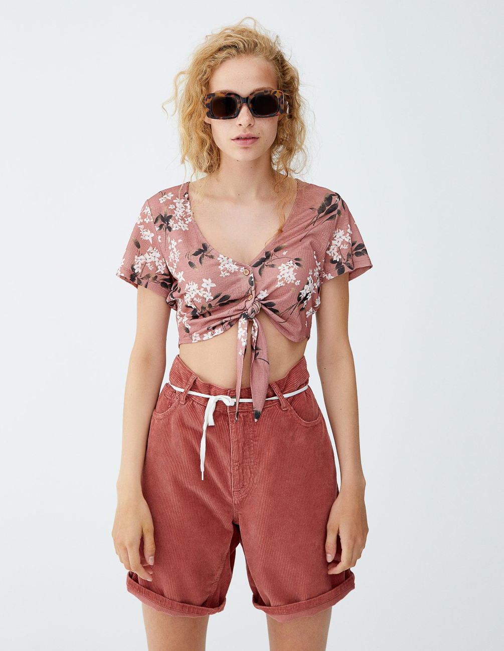 Топ PULL & BEAR Ж1066326 (9241/302/687) цвет розовый, Топ PULL & BEAR Ж1066326 (9241/302/687) цвет розовый L
Топ PULL & BEAR Ж1066326 (9241/302/687) цвет розовый, Топ PULL & BEAR Ж1066326 (9241/302/687) цвет розовый L