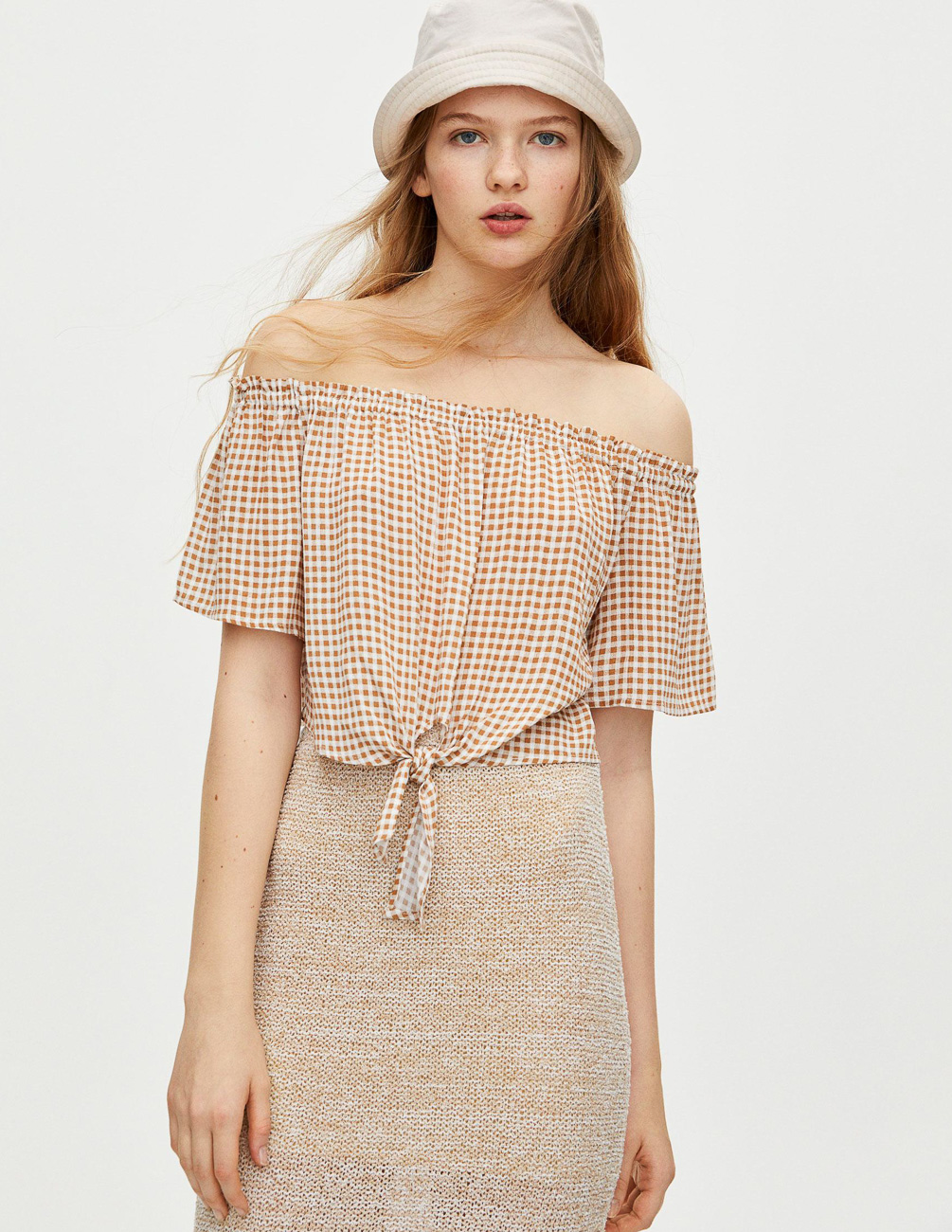Блуза PULL & BEAR Ж1066535 (5470/381/743) цвет бежевый, Блуза PULL & BEAR Ж1066535 (5470/381/743) цвет бежевый M
Блуза PULL & BEAR Ж1066535 (5470/381/743) цвет бежевый, Блуза PULL & BEAR Ж1066535 (5470/381/743) цвет бежевый M
