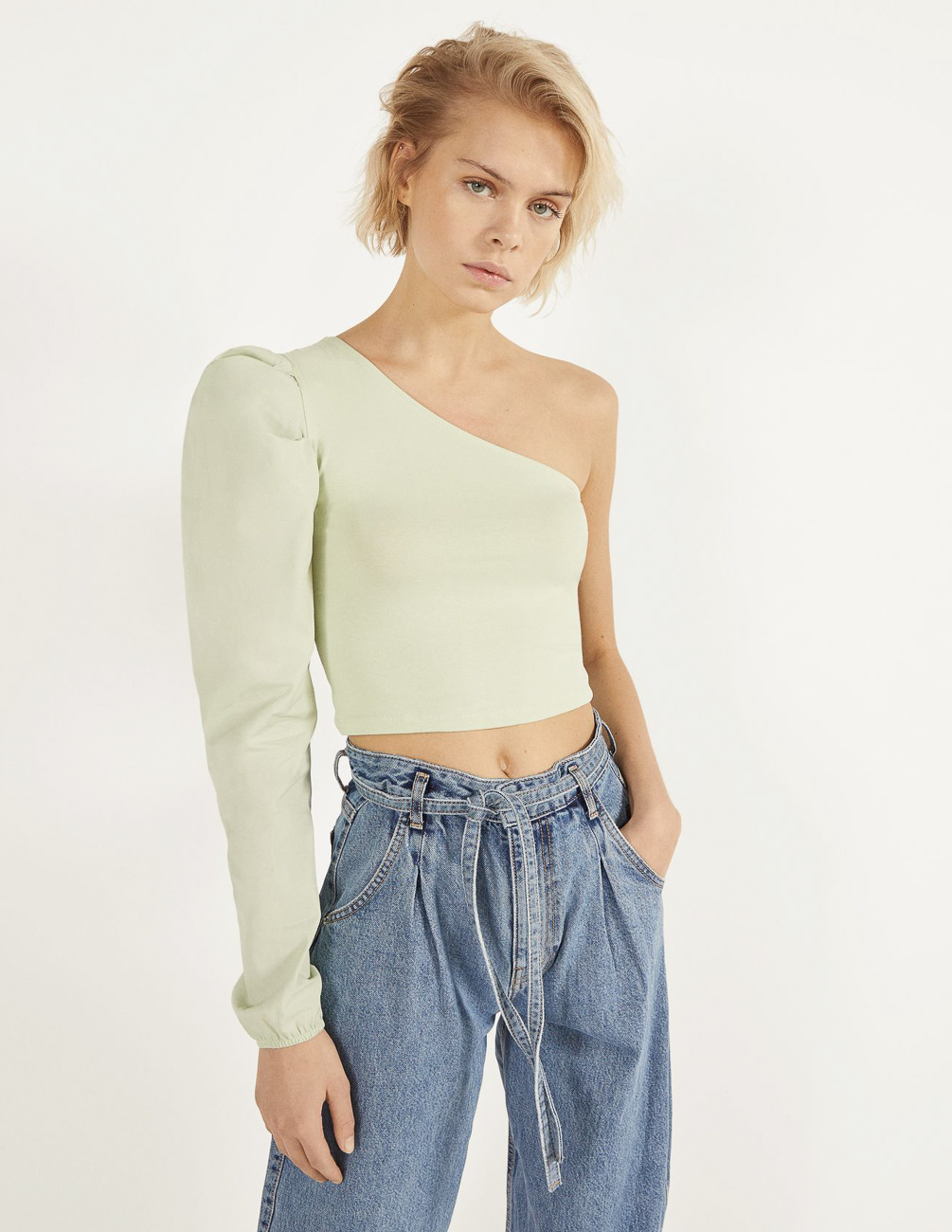 Блуза Bershka Ж1064869 (3024/660/513) цвет зеленый, Блуза Bershka Ж1064869 (3024/660/513) цвет зеленый S
Блуза Bershka Ж1064869 (3024/660/513) цвет зеленый, Блуза Bershka Ж1064869 (3024/660/513) цвет зеленый S