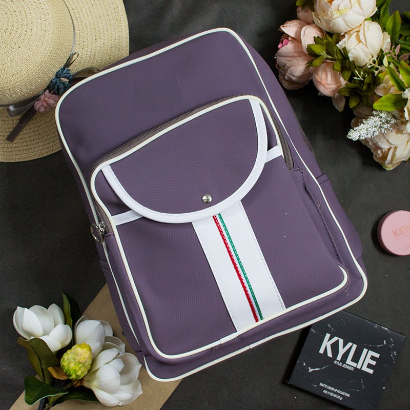 Рюкзак городской Lady Future ultra стильный цвет фиолетово-белый
Рюкзак городской Lady Future ultra стильный цвет фиолетово-белый