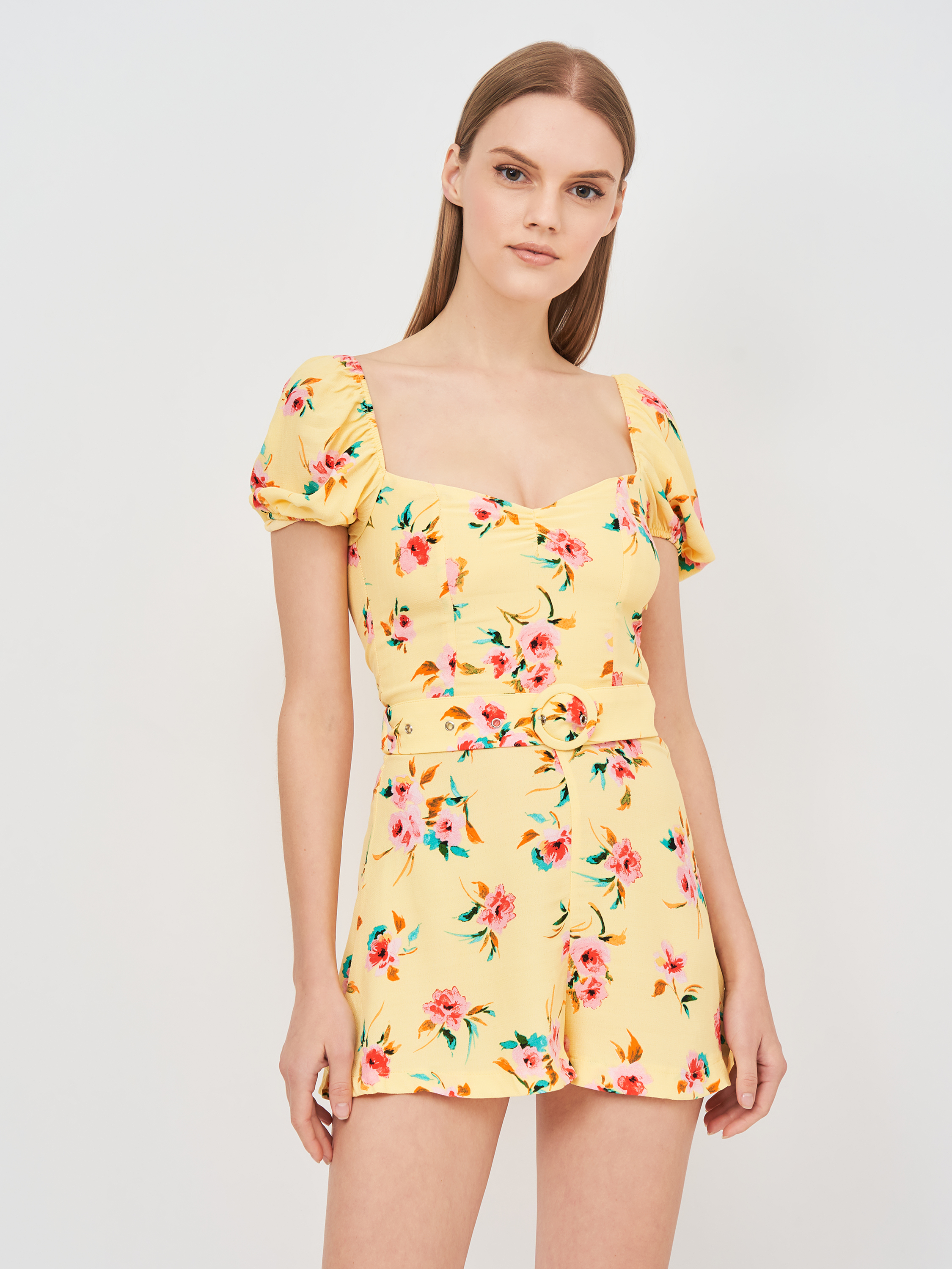 Комбинезон Bershka 0426/168/300 Желтый, Комбинезон Bershka 0426/168/300 XS Желтый
Комбинезон Bershka 0426/168/300 Желтый, Комбинезон Bershka 0426/168/300 XS Желтый