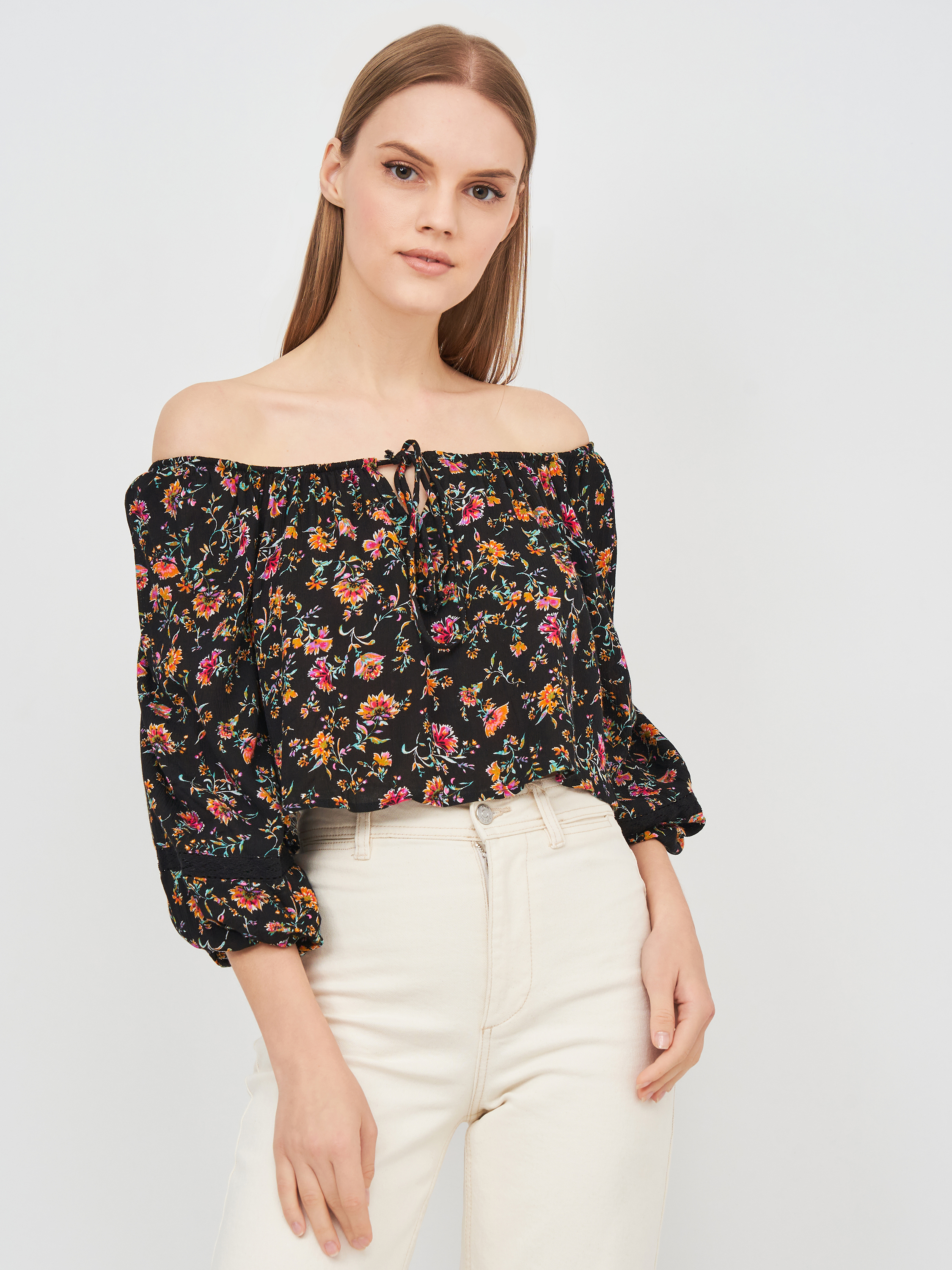 Блузка Bershka 0718/234/800 Черная с оранжевым и серым, Блузка Bershka 0718/234/800 M Черная с оранжевым и серым
Блузка Bershka 0718/234/800 Черная с оранжевым и серым, Блузка Bershka 0718/234/800 M Черная с оранжевым и серым