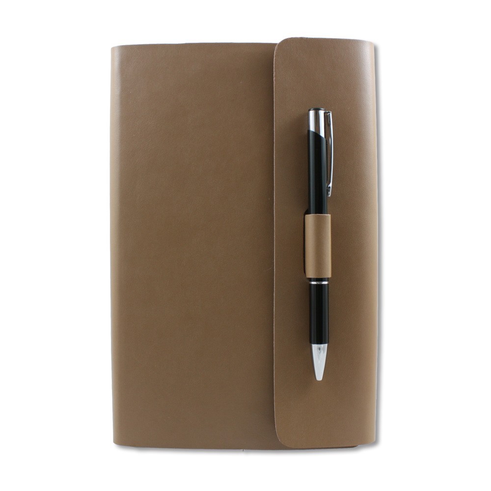 Ежедневник недатированный Brisk FRANKFURT Интегральный мягкий переплет A5+ с ручкой Cosco (3В-617) на 288 страницы капучино
Ежедневник недатированный Brisk FRANKFURT Интегральный мягкий переплет A5+ с ручкой Cosco (3В-617) на 288 страницы капучино