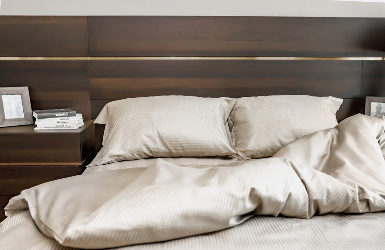Комплект постельного белья Cavalieri Spa Мако-сатин Aurora Riga 220x240 Бежевый (AURORA RIGA Ostrica 630 big)
Комплект постельного белья Cavalieri Spa Мако-сатин Aurora Riga 220x240 Бежевый (AURORA RIGA Ostrica 630 big)