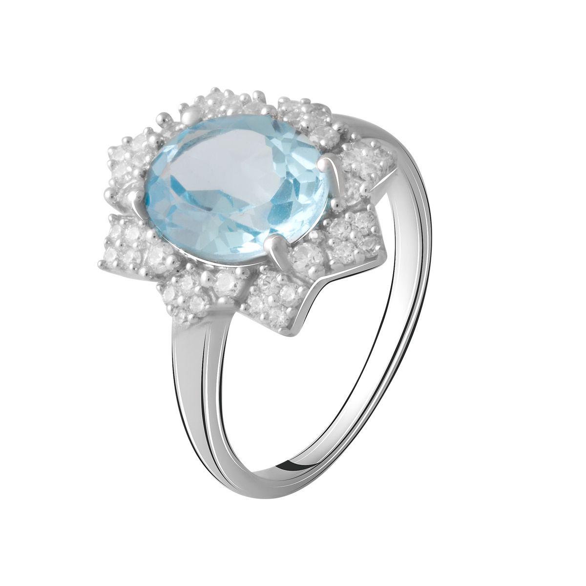 Серебряное кольцо SilverAlex с натуральным топазом 2.621ct 18 размер (2065364-18)
Серебряное кольцо SilverAlex с натуральным топазом 2.621ct 18 размер (2065364-18)