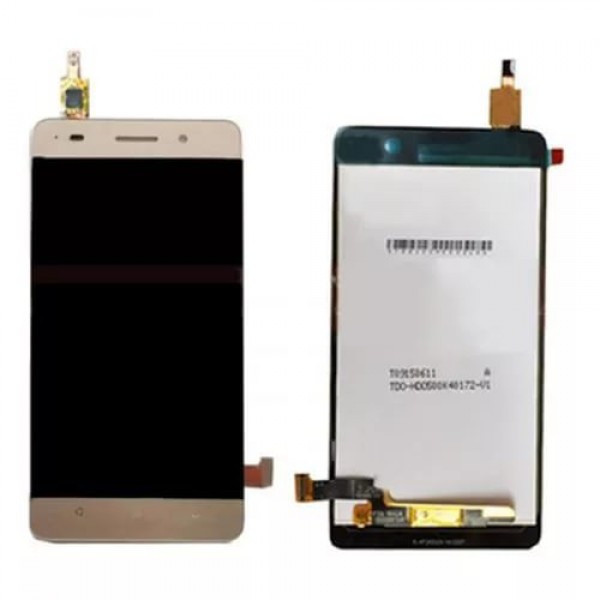Дисплей для Huawei Honor 4C, G Play mini, CHM-U01 с сенсором золотистый original PRC
Дисплей для Huawei Honor 4C, G Play mini, CHM-U01 с сенсором золотистый original PRC