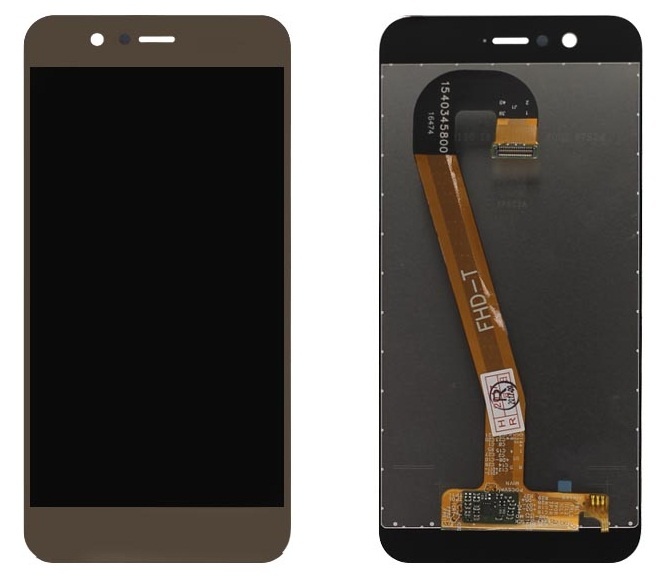 Дисплей для Huawei Nova 2 2017 (PIC-LX9, PIC-L29) с сенсором Золотистый original PRC
Дисплей для Huawei Nova 2 2017 (PIC-LX9, PIC-L29) с сенсором Золотистый original PRC