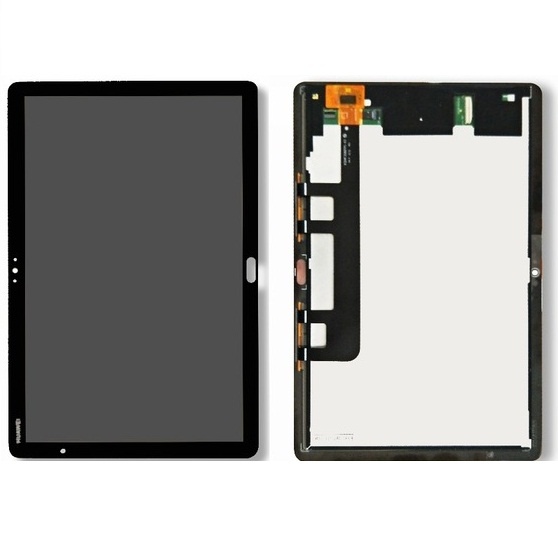Дисплей для Huawei MediaPad M5 Lite 10.1 (BAH2-L09) с сенсором Черный original PRC
Дисплей для Huawei MediaPad M5 Lite 10.1 (BAH2-L09) с сенсором Черный original PRC