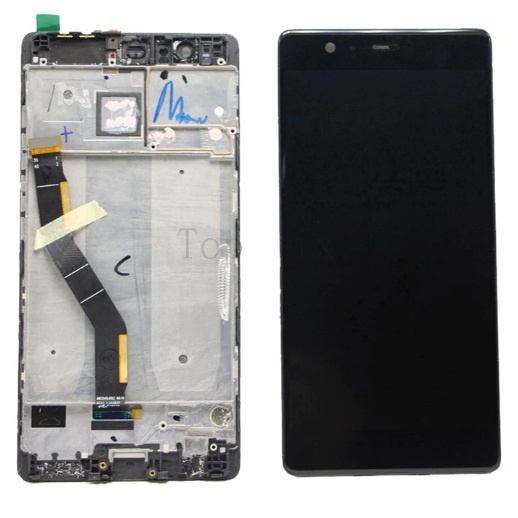 Дисплей для Huawei P9 Plus, VIE-L09, VIE-L29 с сенсором и рамкой черный original PRC
Дисплей для Huawei P9 Plus, VIE-L09, VIE-L29 с сенсором и рамкой черный original PRC