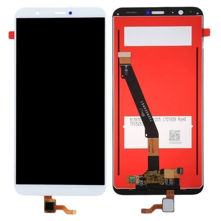 Дисплей для Huawei P Smart, Enjoy 7S (FIG-LX1, FIG-L21, FIG-L31) с сенсером Белый original PRC
Дисплей для Huawei P Smart, Enjoy 7S (FIG-LX1, FIG-L21, FIG-L31) с сенсером Белый original PRC