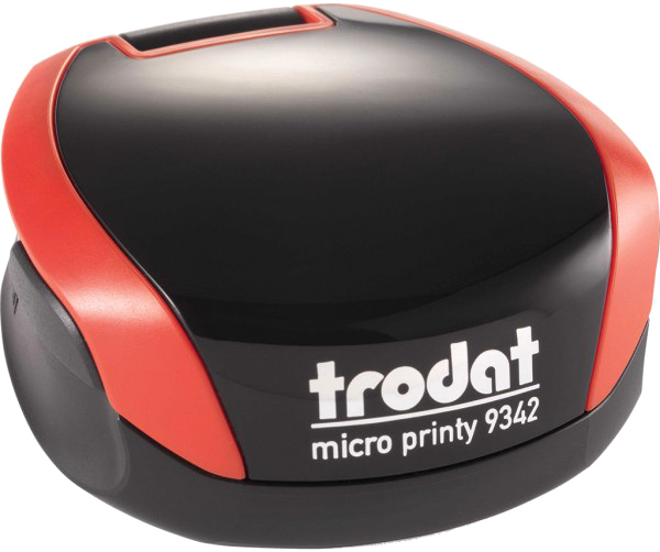Оснастка для печати Trodat Micro Printy 9342 карманная диаметр 42 мм Красный корпус (190084588447)
Оснастка для печати Trodat Micro Printy 9342 карманная диаметр 42 мм Красный корпус (190084588447)