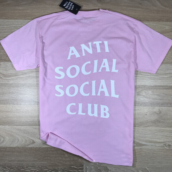 Футболка розовая LOYS Anti Social Social Club ASSC, Футболка розовая LOYS Anti Social Social Club ASSC S
Футболка розовая LOYS Anti Social Social Club ASSC, Футболка розовая LOYS Anti Social Social Club ASSC S