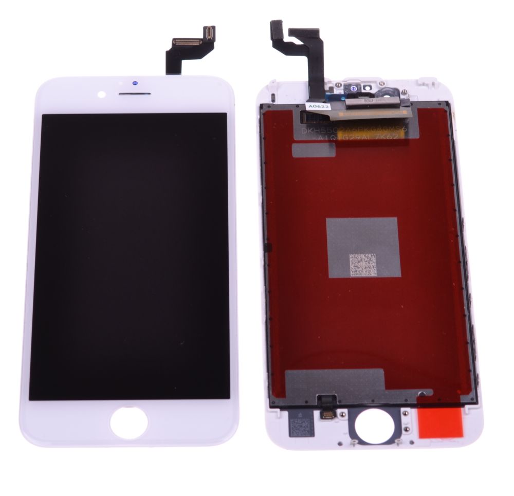 Оригинальный дисплей iphone 6s Белый (дисплейный модуль: экран и сенсор) - LCD Original white
Оригинальный дисплей iphone 6s Белый (дисплейный модуль: экран и сенсор) - LCD Original white