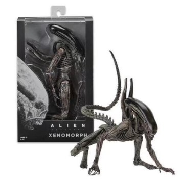 NECA Alien: Covenant - Коллекционная фигурка 22см Коллекционная фигурка Ксеноморфа
NECA Alien: Covenant - Коллекционная фигурка 22см Коллекционная фигурка Ксеноморфа
