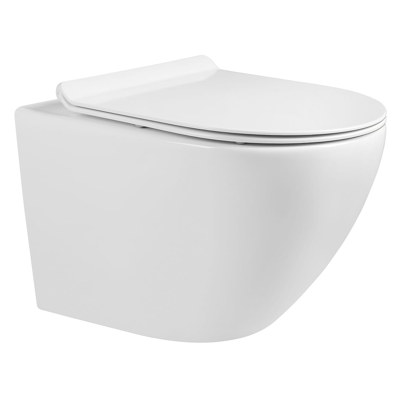 AMADEUS M унитаз 48*37*37см подвесной Rimless, сиденье твердое Slim slow-closing
AMADEUS M унитаз 48*37*37см подвесной Rimless, сиденье твердое Slim slow-closing