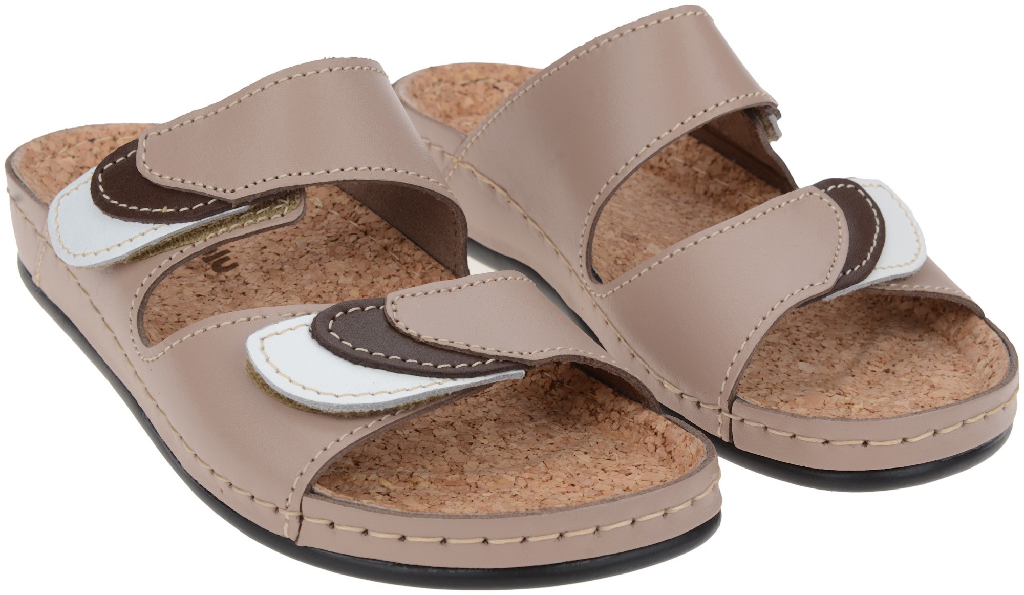 Шлепанцы Inblu DH-2U 38р. Песочные
Шлепанцы Inblu DH-2U 38р. Песочные