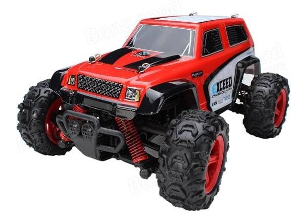 Машинка Subotech CoCo Джип 4WD на радиоуправлении, масштаб 1к24 35 км/час красный original
Машинка Subotech CoCo Джип 4WD на радиоуправлении, масштаб 1к24 35 км/час красный original