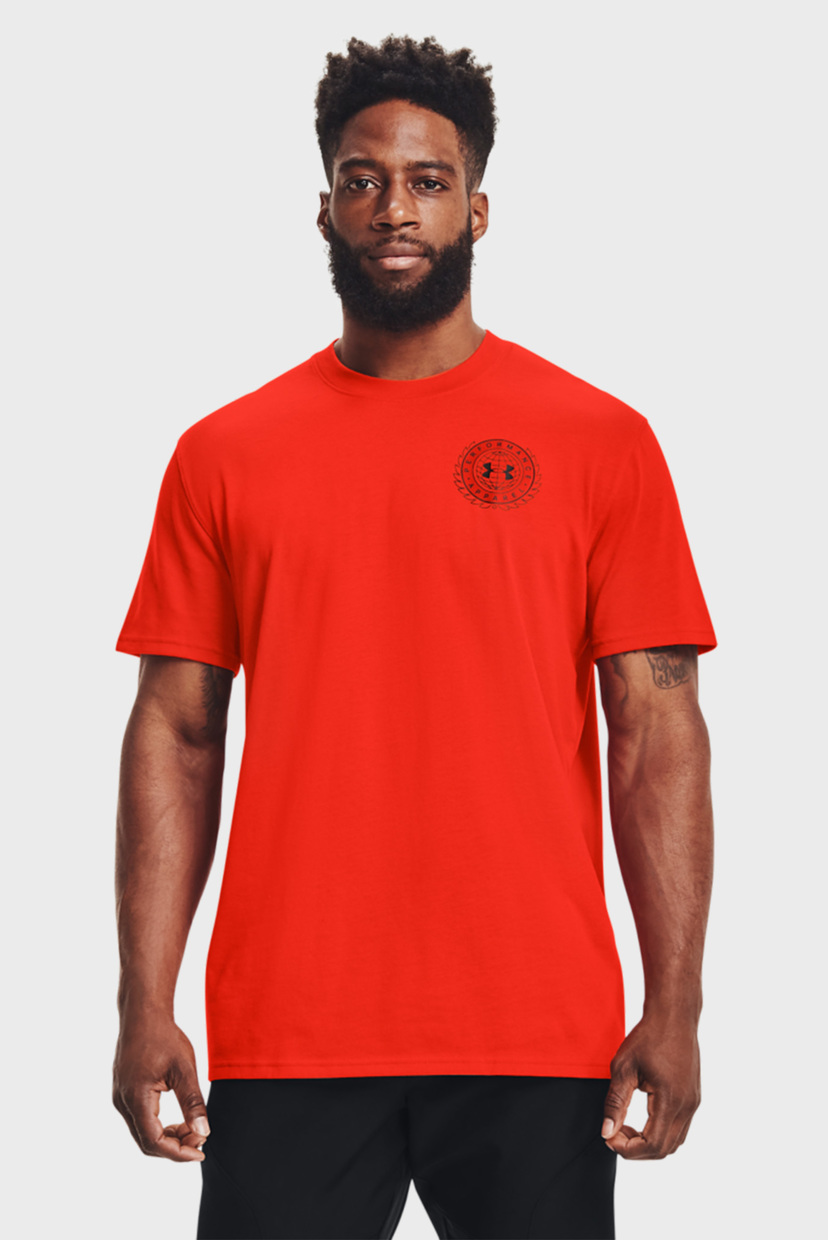 Мужская красная футболка UA ALMA MATER CREST HW SS Under Armour 1366471-296, Мужская красная футболка UA ALMA MATER CREST HW SS Under Armour XL 1366471-296
Мужская красная футболка UA ALMA MATER CREST HW SS Under Armour 1366471-296, Мужская красная футболка UA ALMA MATER CREST HW SS Under Armour XL 1366471-296