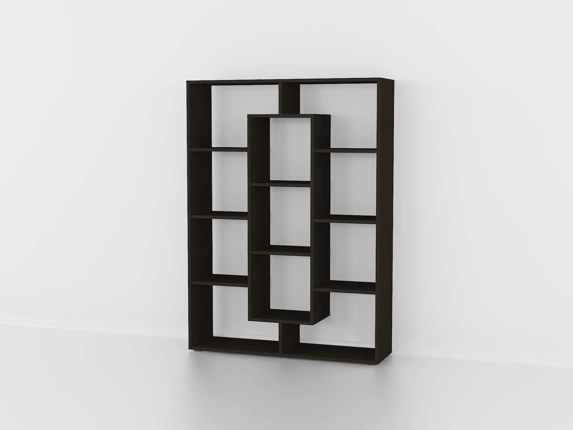 Полка для книг, стеллаж для дома на 11 ячеек VHRD 1430х1072х290 мм Венге Тёмный (MV-50_V)
Полка для книг, стеллаж для дома на 11 ячеек VHRD 1430х1072х290 мм Венге Тёмный (MV-50_V)