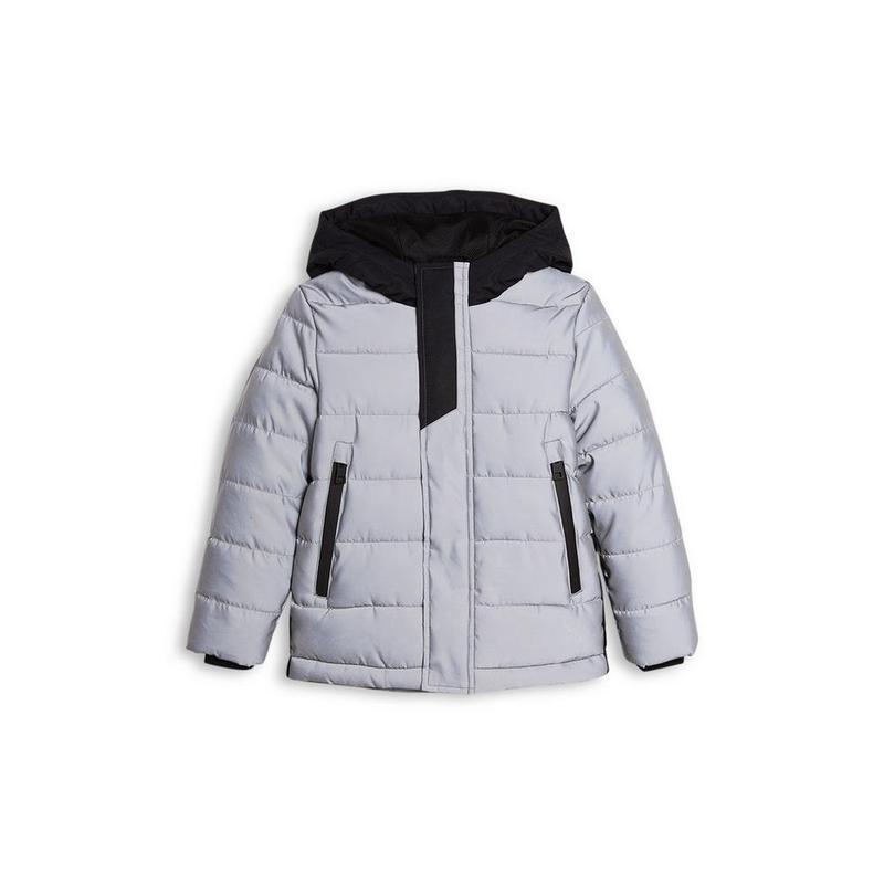 Куртка Primark светоотражающая демисезонная 5 - 6 лет 116 см серая (pk1497801-1)
Куртка Primark светоотражающая демисезонная 5 - 6 лет 116 см серая (pk1497801-1)