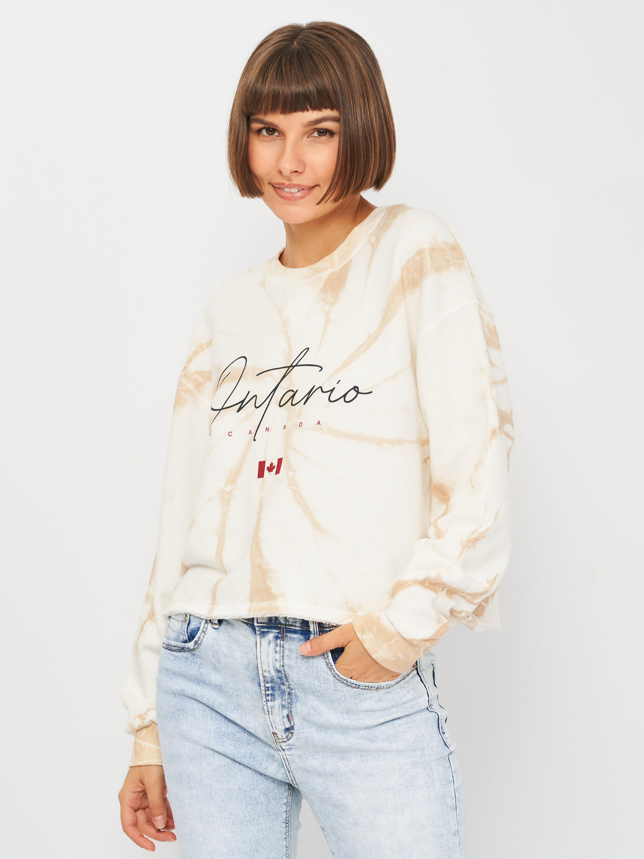 Свитшот Stradivarius 6635/122/004 Молочный, Свитшот Stradivarius 6635/122/004 XS Молочный
Свитшот Stradivarius 6635/122/004 Молочный, Свитшот Stradivarius 6635/122/004 XS Молочный
