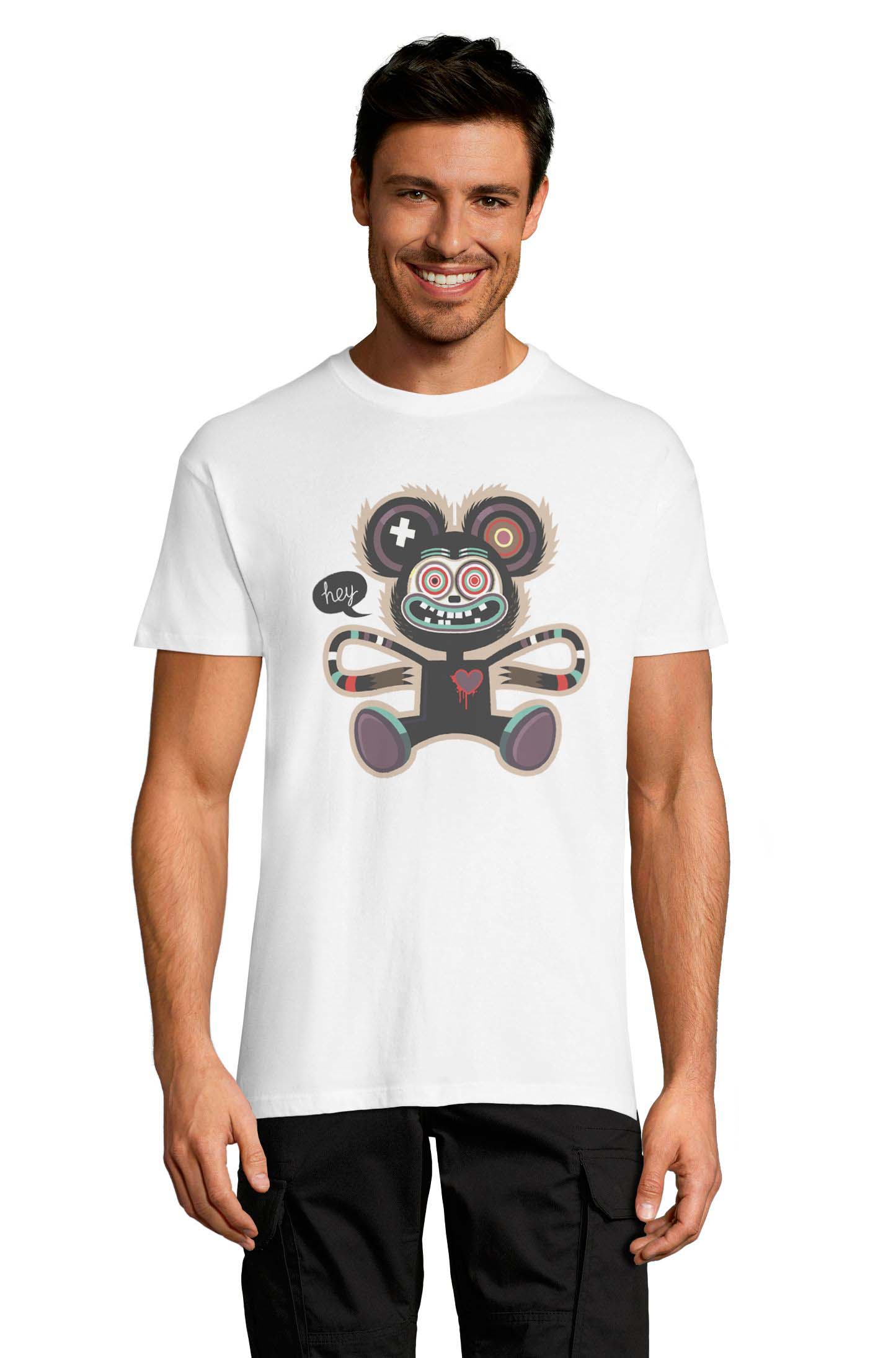 Футболка OWEAR с принтом приколы 1122-136-M-WH Белый, Футболка OWEAR с принтом приколы 1122-136-M-WH XL Белый
Футболка OWEAR с принтом приколы 1122-136-M-WH Белый, Футболка OWEAR с принтом приколы 1122-136-M-WH XL Белый