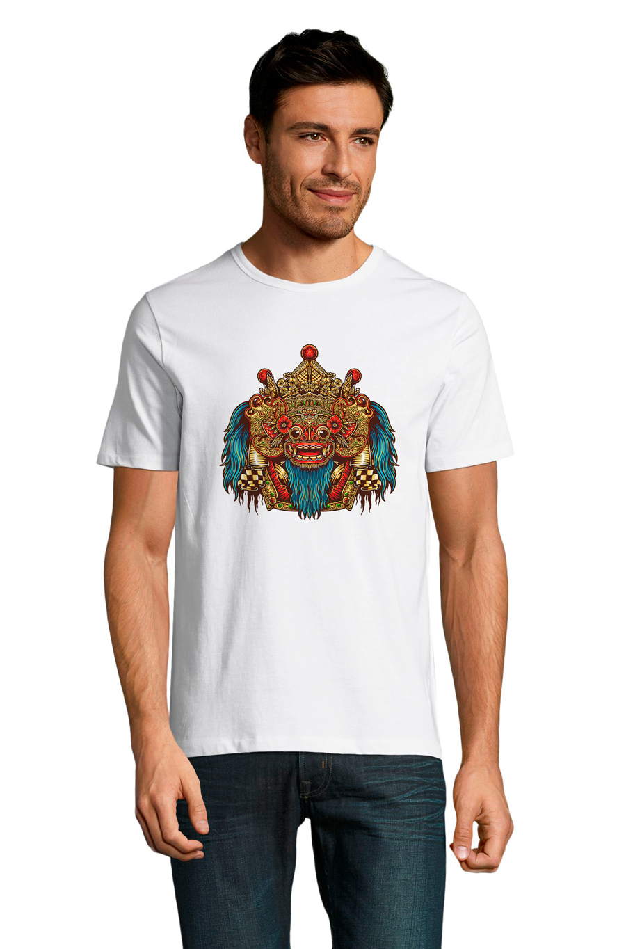 Футболка OWEAR с ярким принтом 2946-M-WH2 Белый, Футболка OWEAR с ярким принтом 2946-M-WH2 XS Белый
Футболка OWEAR с ярким принтом 2946-M-WH2 Белый, Футболка OWEAR с ярким принтом 2946-M-WH2 XS Белый