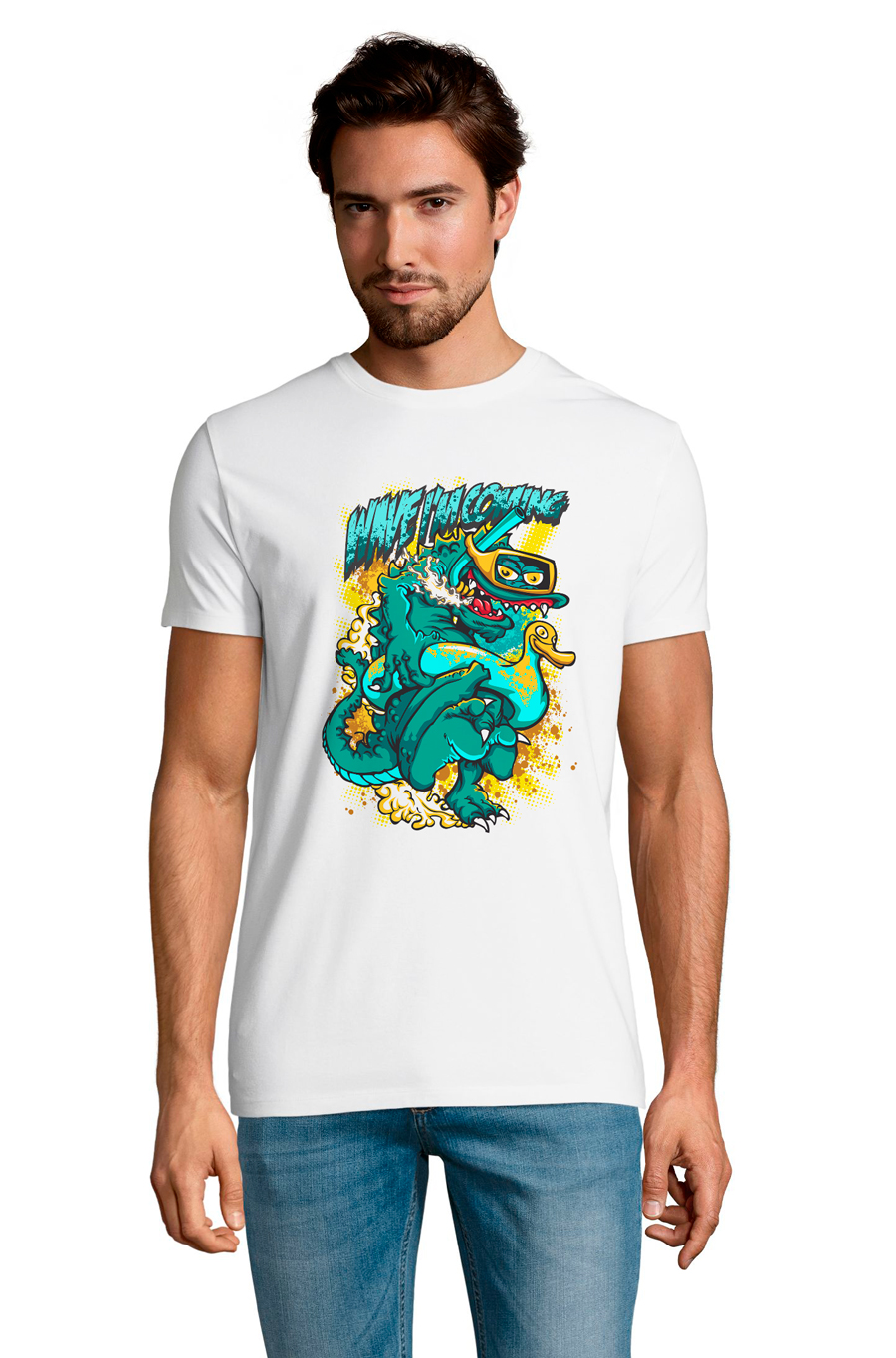 Футболка OWEAR с ярким принтом 3501--WH3 Белый, Футболка OWEAR с ярким принтом 3501-M-WH3 M Белый
Футболка OWEAR с ярким принтом 3501--WH3 Белый, Футболка OWEAR с ярким принтом 3501-M-WH3 M Белый