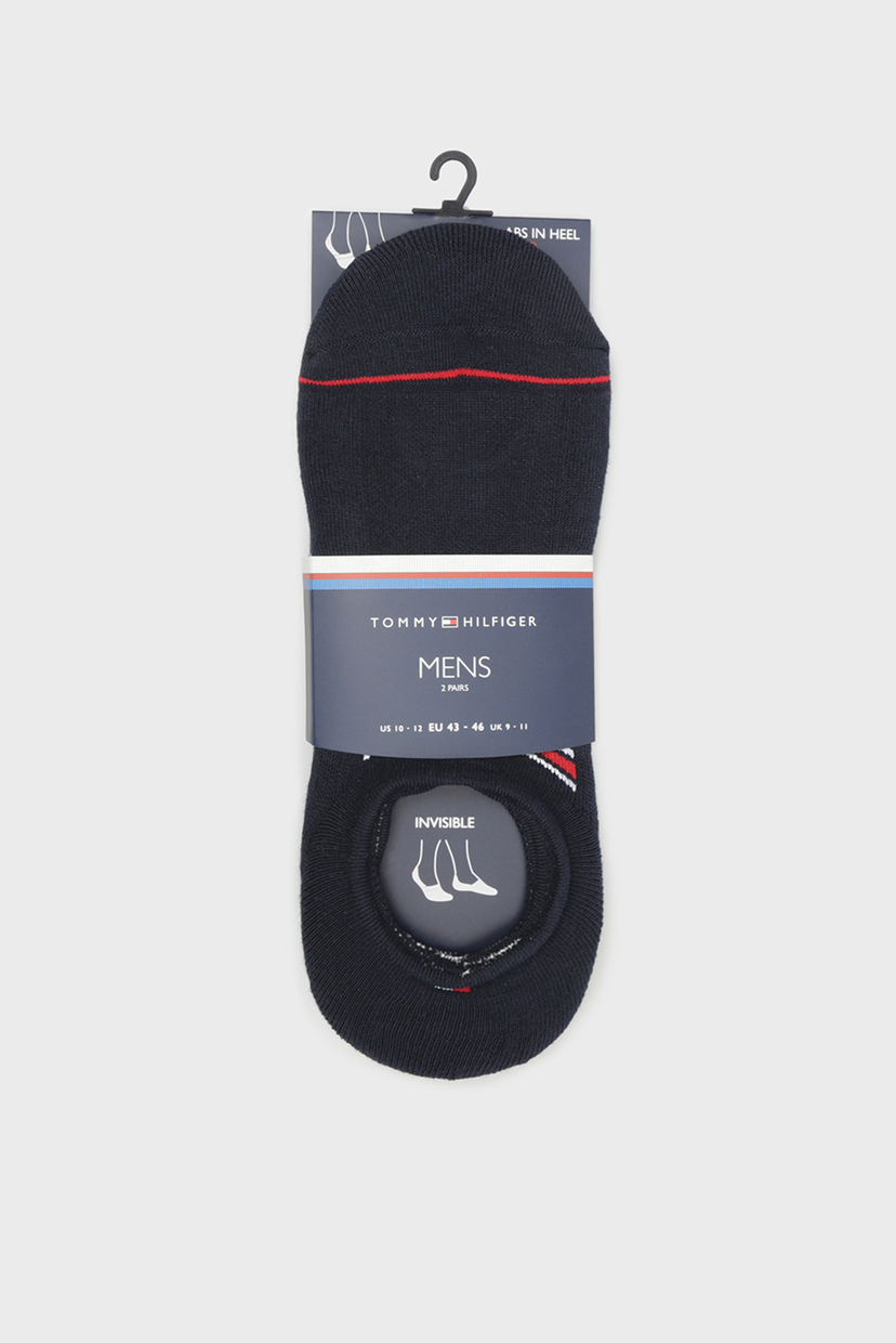 Мужские темно-синие следы TH MEN ICONIC SPORT (2 пары) Tommy Hilfiger 43/46 392023001
Мужские темно-синие следы TH MEN ICONIC SPORT (2 пары) Tommy Hilfiger 43/46 392023001