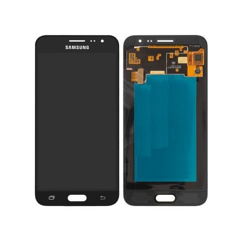 Дисплей SAMSUNG J320 Galaxy J3 (2016) с тачскрином и регулируемой подсветкой Черный
Дисплей SAMSUNG J320 Galaxy J3 (2016) с тачскрином и регулируемой подсветкой Черный