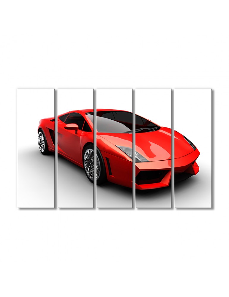 Модульная картина Artel «Автомобиль Томика красный автомобиль» 5 модулей 90x135 см
Модульная картина Artel «Автомобиль Томика красный автомобиль» 5 модулей 90x135 см
