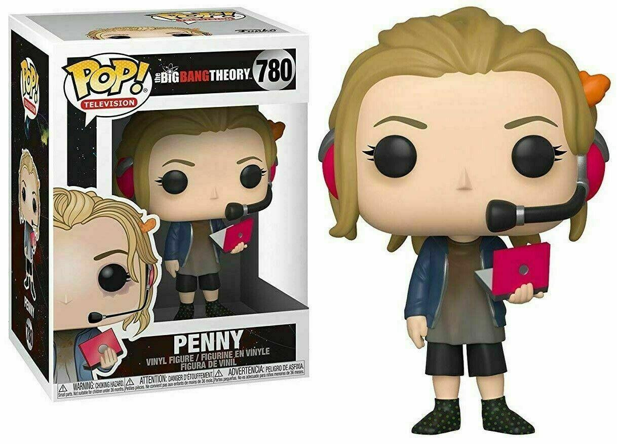 Фигурка Funko Pop Фанко Поп Пенни Теория большого взрыва The Big Bang Theory Penny 10см BB P780
Фигурка Funko Pop Фанко Поп Пенни Теория большого взрыва The Big Bang Theory Penny 10см BB P780
