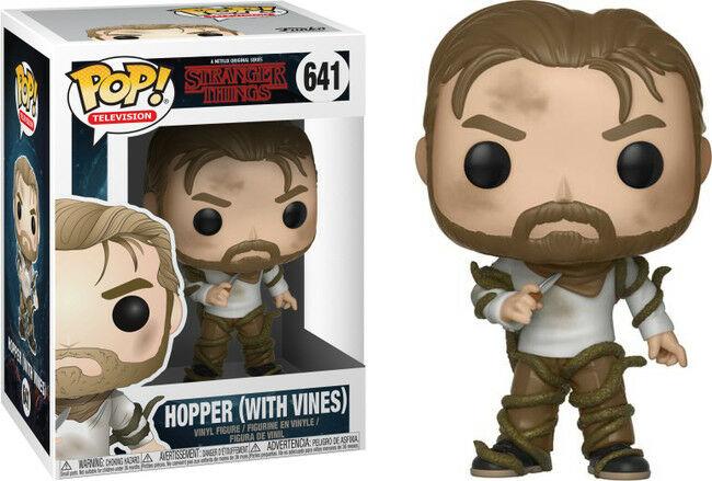 Фигурка Funko Pop Фанко Поп Билли Джим Хоппер дела Hopper Stranger Things Очень странные 10см 10 ST H641
Фигурка Funko Pop Фанко Поп Билли Джим Хоппер дела Hopper Stranger Things Очень странные 10см 10 ST H641
