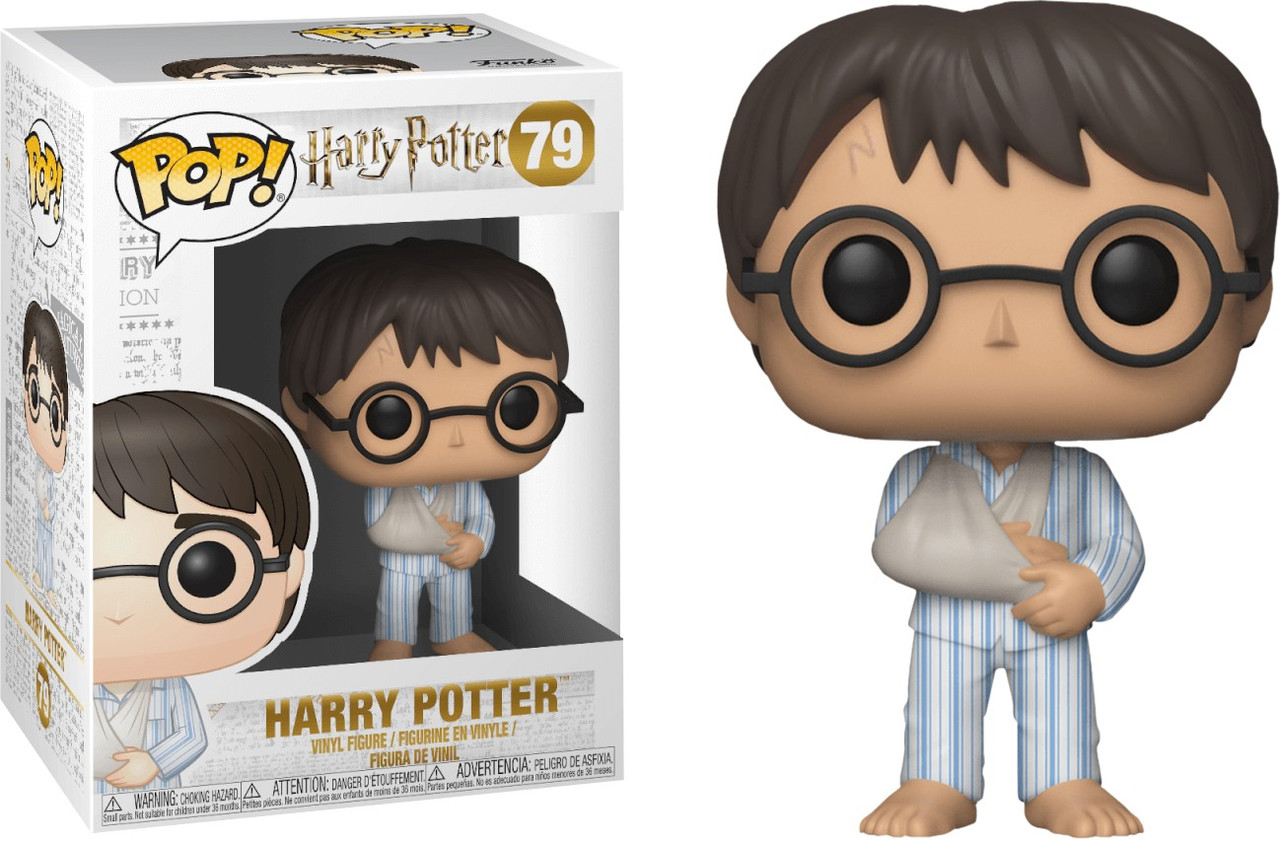 Фигурка Funko Pop Фанко Поп Гарри Поттер Сломанная рука Harry Potter Broken Arm 10 см HP B 79
Фигурка Funko Pop Фанко Поп Гарри Поттер Сломанная рука Harry Potter Broken Arm 10 см HP B 79