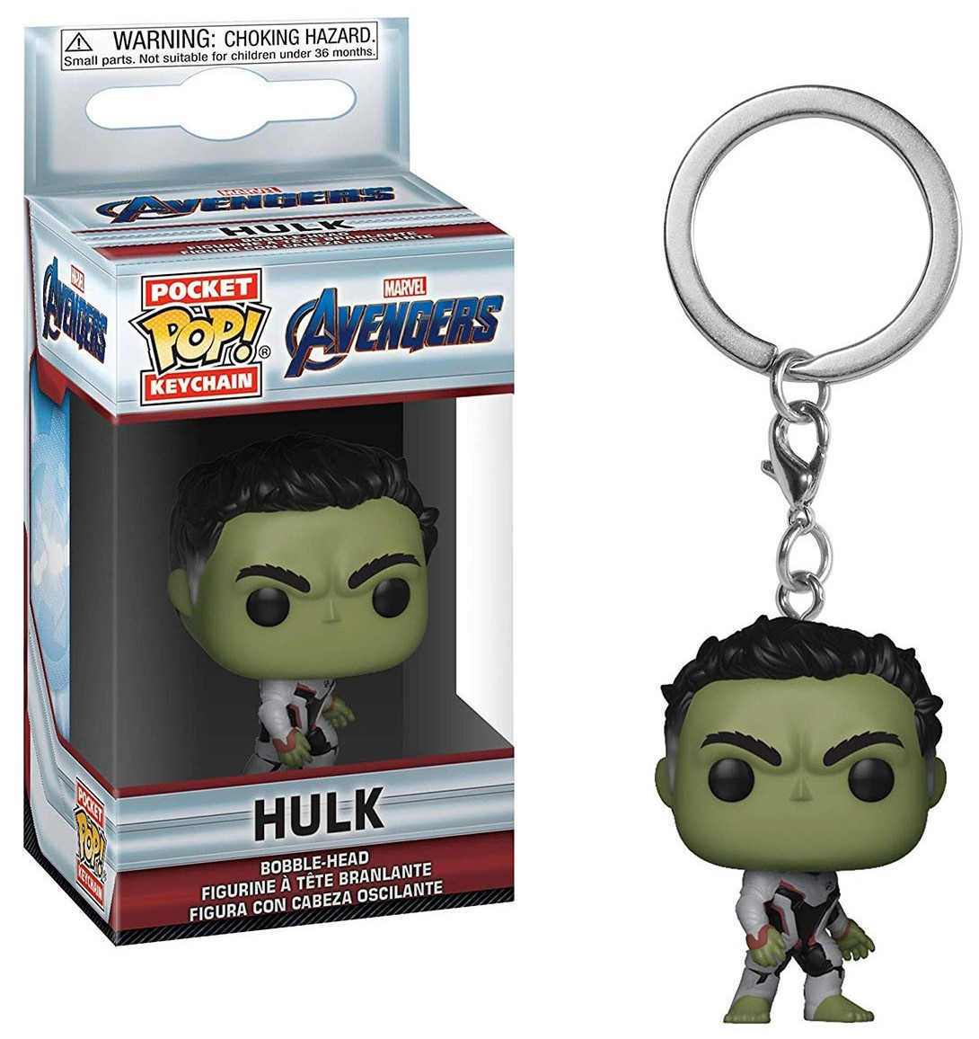 Фигурка брелок Funko Pop Фанко Поп Avengers Endgame Hulk Мстители Финал Халк 4 см Trinket A H
Фигурка брелок Funko Pop Фанко Поп Avengers Endgame Hulk Мстители Финал Халк 4 см Trinket A H