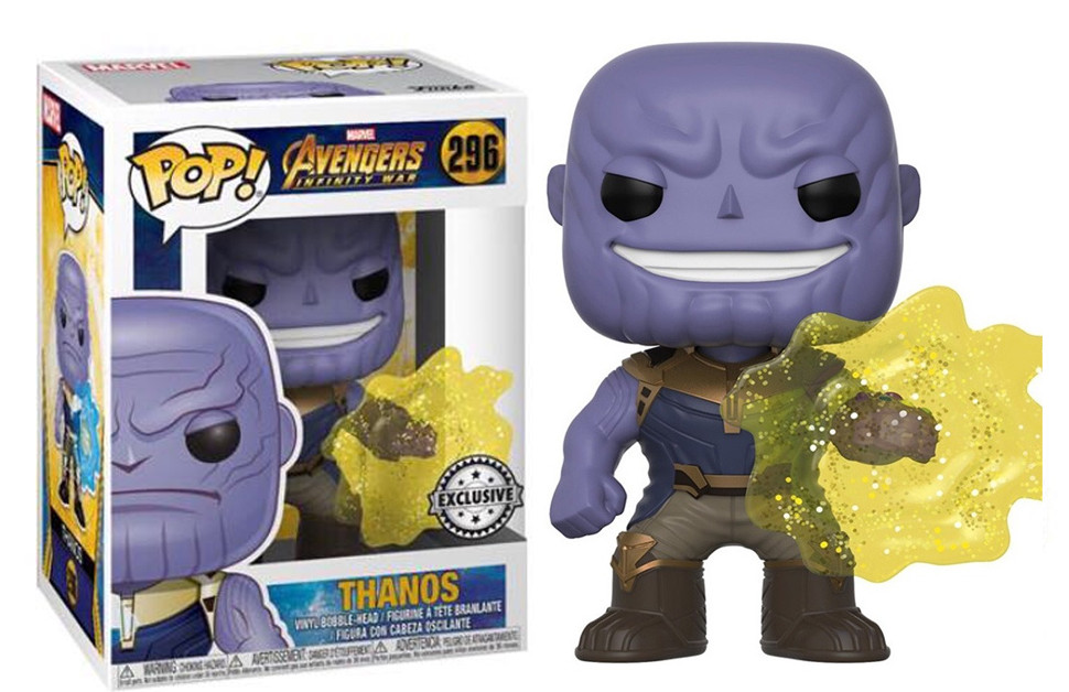Фигурка Funko Pop Фанко Поп Мстители Война бесконечности Танос Thanos Avengers Portal Walmart 10 см A T 296
Фигурка Funko Pop Фанко Поп Мстители Война бесконечности Танос Thanos Avengers Portal Walmart 10 см A T 296