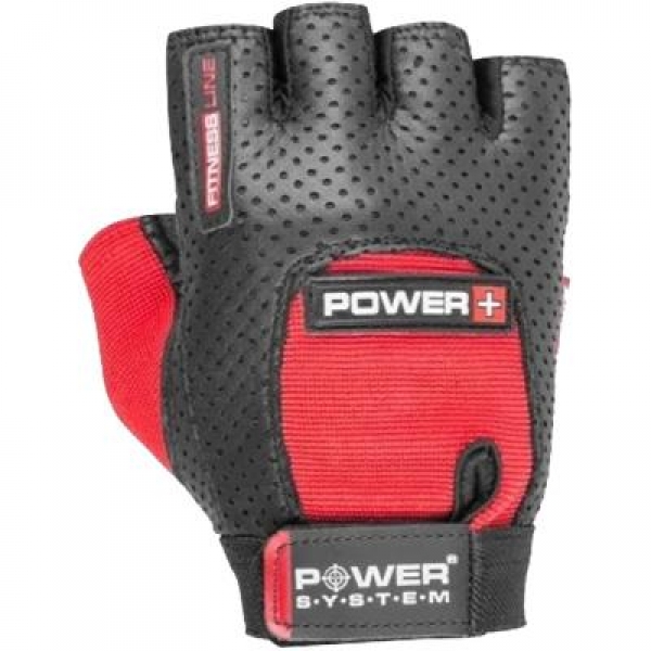 Перчатки для фитнеса Power System Power Grip PS-2800 XS Black/Red (PS-2500_XS_Black-red)
Перчатки для фитнеса Power System Power Grip PS-2800 XS Black/Red (PS-2500_XS_Black-red)