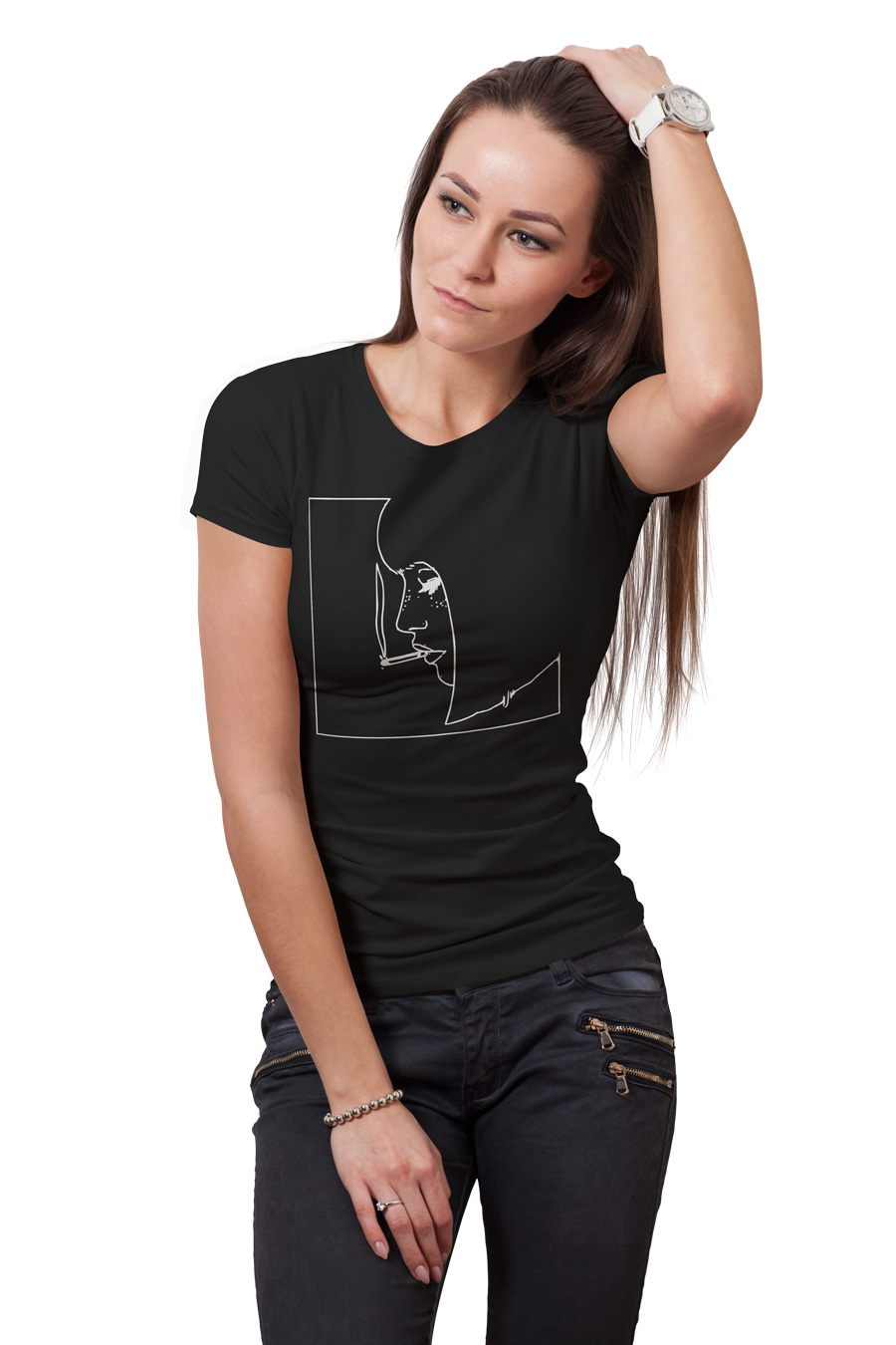 Женские футболки OWEAR с Арт принтом 5137-W-BK Черный, Женские футболки OWEAR с Арт принтом 5137-W-BK XL Черный
Женские футболки OWEAR с Арт принтом 5137-W-BK Черный, Женские футболки OWEAR с Арт принтом 5137-W-BK XL Черный