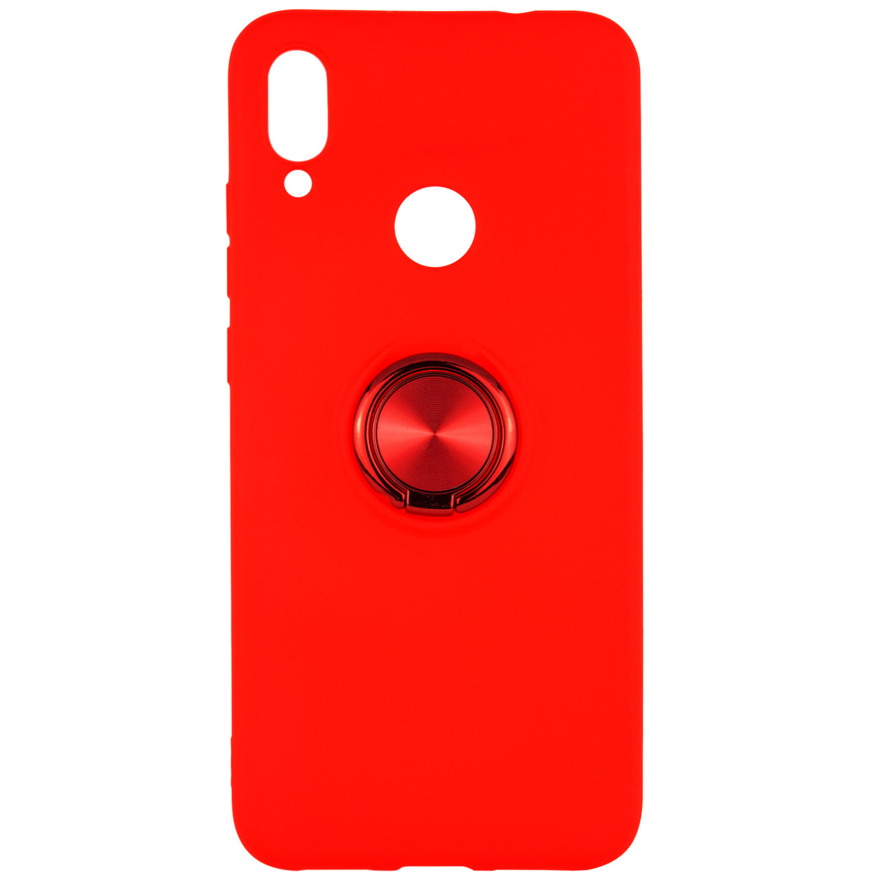 TPU чехол Epik Summer ColorRing под магнитный держатель для Xiaomi Redmi 7 Красный
TPU чехол Epik Summer ColorRing под магнитный держатель для Xiaomi Redmi 7 Красный