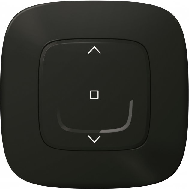 Умный проводной выключатель рольставней Legrand Valena Allure with Netatmo Антрацит
Умный проводной выключатель рольставней Legrand Valena Allure with Netatmo Антрацит