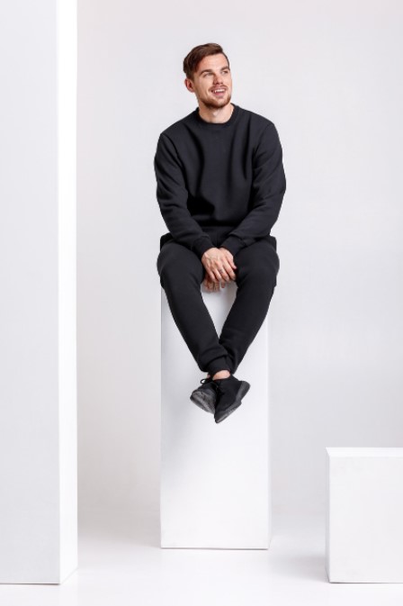 Мужской спортивный костюм теплый на флисе свитшот и штаны KML MG1134 XXL (52) Черный (MG-1134/1 E)
Мужской спортивный костюм теплый на флисе свитшот и штаны KML MG1134 XXL (52) Черный (MG-1134/1 E)