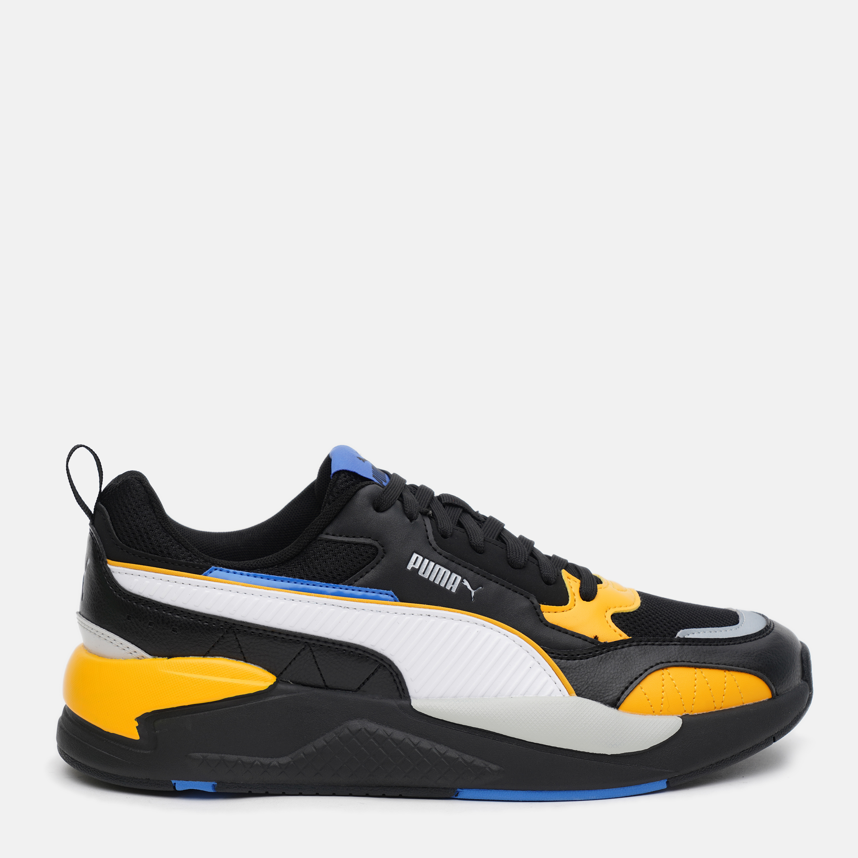 Кроссовки Puma X-Ray 2 Square 37310834 47 (12) 31 см Black-Puma White-Saffron-Nebulas Blue-Gray Violet
Кроссовки Puma X-Ray 2 Square 37310834 47 (12) 31 см Black-Puma White-Saffron-Nebulas Blue-Gray Violet