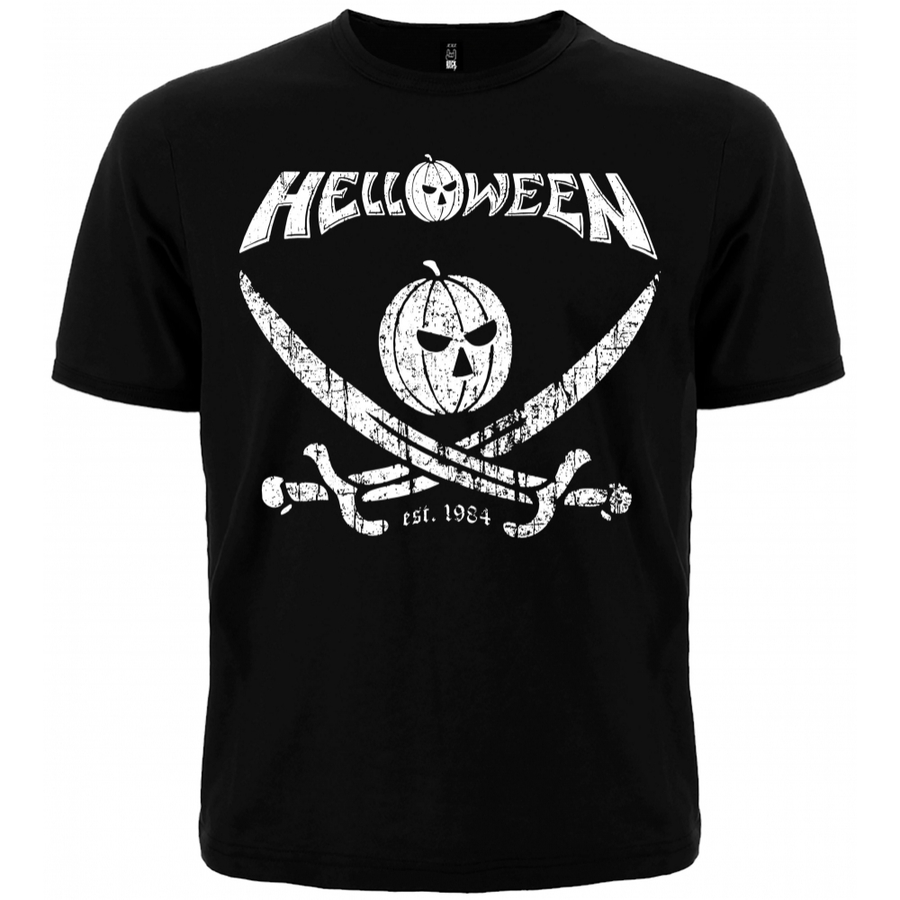 Футболка Rockway Helloween (est.1984) Черный , Размер, Футболка Rockway Helloween (est.1984) Черный , Размер S
Футболка Rockway Helloween (est.1984) Черный , Размер, Футболка Rockway Helloween (est.1984) Черный , Размер S