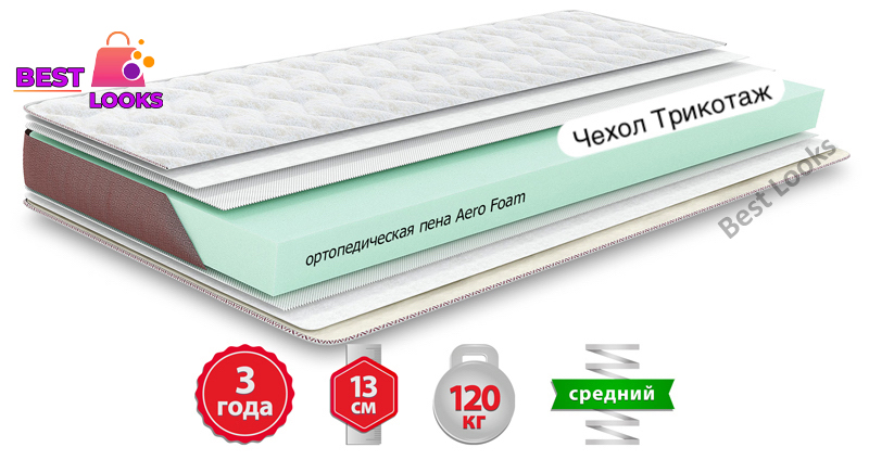 Матрас ортопедический 140х190 Come-for MINI ROLL
Матрас ортопедический 140х190 Come-for MINI ROLL