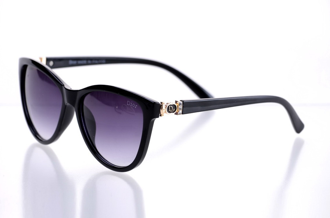 Женские солнцезащитные очки GlasseS с поляризацией, цвет линзы чёрный, цвет оправы чёрный
Женские солнцезащитные очки GlasseS с поляризацией, цвет линзы чёрный, цвет оправы чёрный