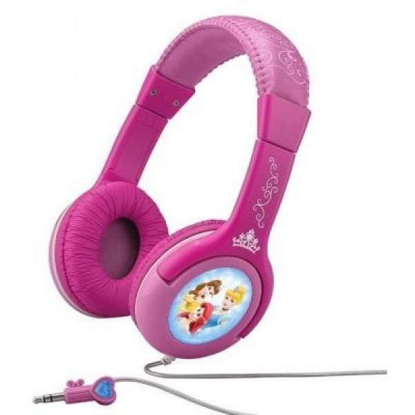 Наушники eKids Disney Princess Kid-friendly volume (DP-140.EXV6)
Наушники eKids Disney Princess Kid-friendly volume (DP-140.EXV6)