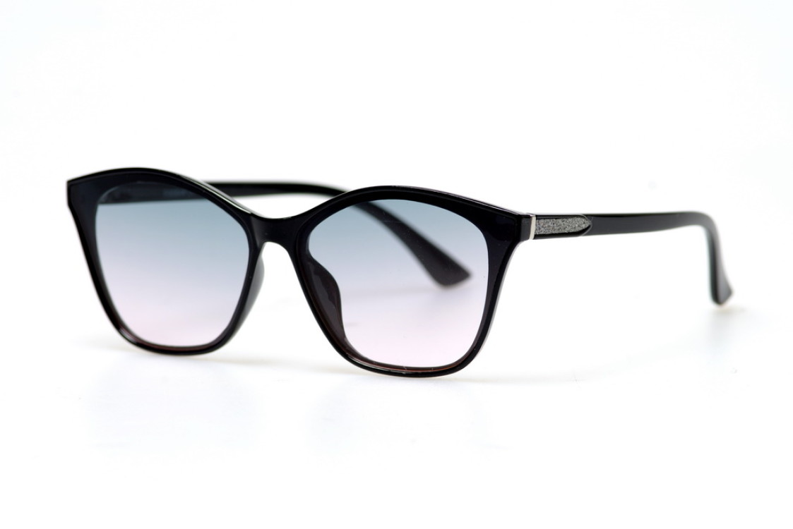 Женские солнцезащитные очки GlasseS с поляризацией, цвет линзы прозрачный, цвет оправы чёрный
Женские солнцезащитные очки GlasseS с поляризацией, цвет линзы прозрачный, цвет оправы чёрный