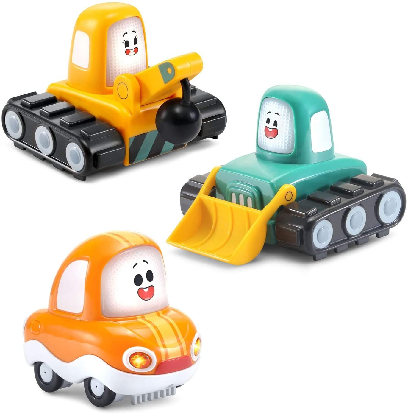 Игровой набор VTech Go! Go! Cory Carson SmartPoint with Cory, Kimmy and Timmy (80-414900)
Игровой набор VTech Go! Go! Cory Carson SmartPoint with Cory, Kimmy and Timmy (80-414900)